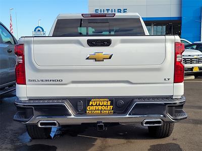 2025 Chevrolet Silverado 1500 Crew Cab 4x4 Pickup for sale #C43961 - photo 2