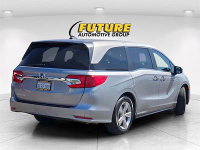 2018 Honda Odyssey FWD Minivan for sale #C44012AZ - photo 2