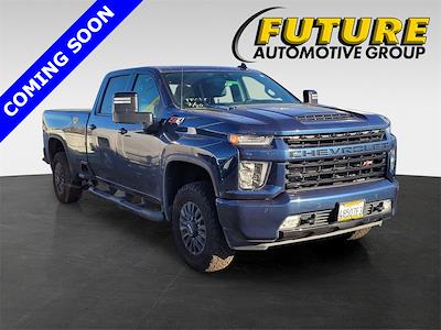 2021 Chevrolet Silverado 2500 Crew Cab 4x4 Pickup for sale #C44143A - photo 1