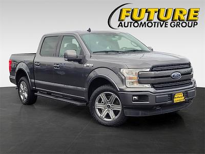2019 Ford F-150 SuperCrew Cab 4x4 Pickup for sale #C44144A - photo 1
