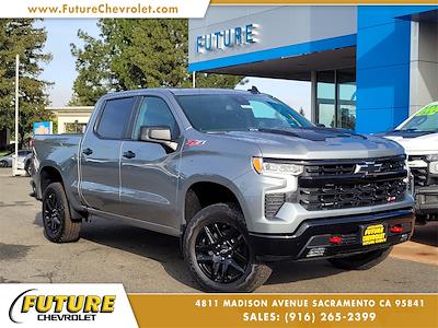 2025 Chevrolet Silverado 1500 Crew Cab 4x4 Pickup for sale #C44147 - photo 1