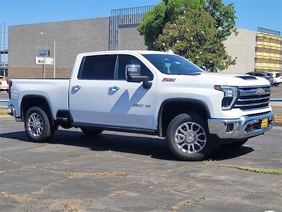 New 2025 Chevrolet Silverado 3500 LTZ Crew Cab 4x4 Pickup for sale #C44154 - photo 1