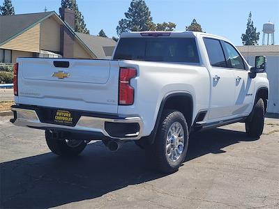 New 2025 Chevrolet Silverado 3500 LTZ Crew Cab 4x4 Pickup for sale #C44154 - photo 2
