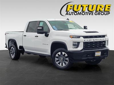 2023 Chevrolet Silverado 2500 Crew Cab 4x4 Pickup for sale #C44190A - photo 1