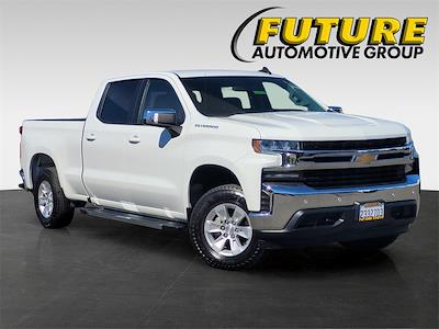 2021 Chevrolet Silverado 1500 Crew Cab 4x2 Pickup for sale #C44250A - photo 1