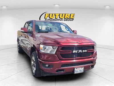 2019 Ram 1500 Crew Cab 4x4 Pickup for sale #C44271A - photo 1