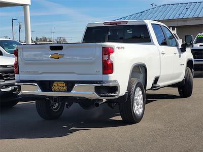 2025 Chevrolet Silverado 2500 Crew Cab SRW 4x4 Pickup for sale #C44299 - photo 2