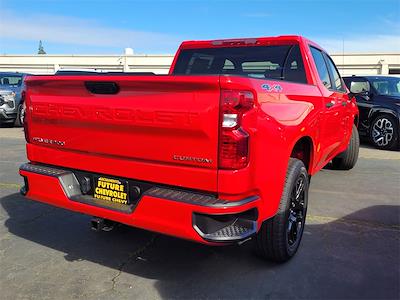 2025 Chevrolet Silverado 1500 Crew Cab 4x4 Pickup for sale #C44324 - photo 2