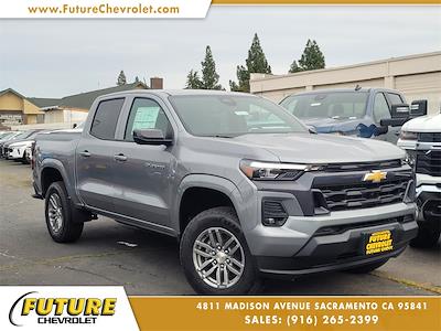 2025 Chevrolet Colorado Crew Cab 4x2 Pickup for sale #C44330 - photo 1