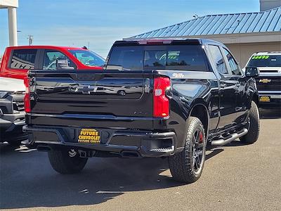 2025 Chevrolet Silverado 1500 Crew Cab 4x4 Pickup for sale #C44333 - photo 2
