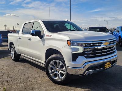 2025 Chevrolet Silverado 1500 Crew Cab 4x4 Pickup for sale #C44341 - photo 1