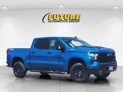 2022 Chevrolet Silverado 1500 Crew Cab 4x4 Pickup for sale #C44341A - photo 1