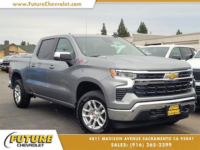 2025 Chevrolet Silverado 1500 Crew Cab 4x4 Pickup for sale #C44348 - photo 1