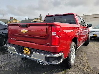 2025 Chevrolet Silverado 1500 Crew Cab 4x4 Pickup for sale #C44349 - photo 2