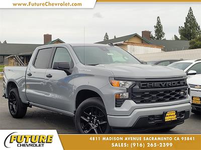 2025 Chevrolet Silverado 1500 Crew Cab 4x4 Pickup for sale #C44350 - photo 1
