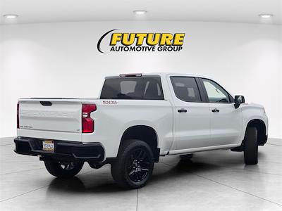 2025 Chevrolet Silverado 1500 Crew Cab 4x4 Pickup for sale #C44381L - photo 2
