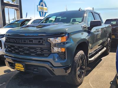 2025 Chevrolet Silverado 1500 Crew Cab 4x4 Pickup for sale #C44399 - photo 1