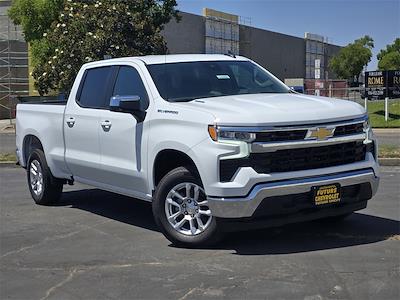 2025 Chevrolet Silverado 1500 Crew Cab 4x2 Pickup for sale #C44400 - photo 1