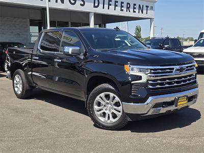 2025 Chevrolet Silverado 1500 Crew Cab 4x4 Pickup for sale #C44422 - photo 1