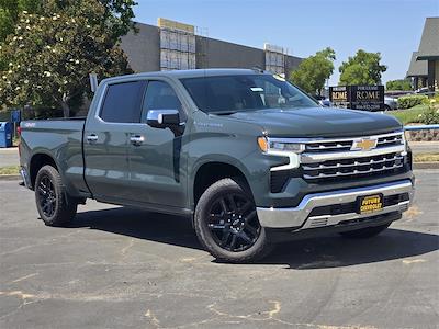 New 2025 Chevrolet Silverado 1500 LTZ Crew Cab 4x4 Pickup for sale #C44436 - photo 1