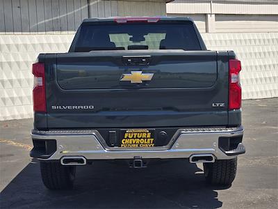New 2025 Chevrolet Silverado 1500 LTZ Crew Cab 4x4 Pickup for sale #C44436 - photo 2