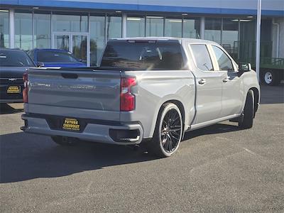 2025 Chevrolet Silverado 1500 Crew Cab 4x2 Pickup for sale #C44452 - photo 2
