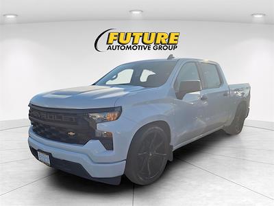 2025 Chevrolet Silverado 1500 Crew Cab 4x2 Pickup for sale #C44453U - photo 1