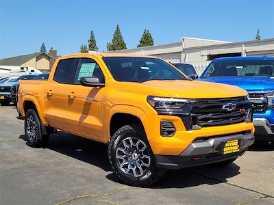 2025 Chevrolet Colorado Crew Cab 4x4 Pickup for sale #C44455 - photo 1