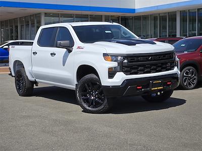 2025 Chevrolet Silverado 1500 Crew Cab 4x4 Pickup for sale #C44469 - photo 1