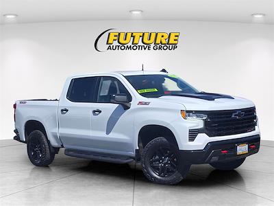 2024 Chevrolet Silverado 1500 Crew Cab 4x4 Pickup for sale #C44518A - photo 1