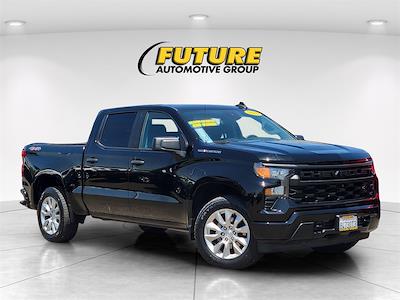 2023 Chevrolet Silverado 1500 Crew Cab 4x4 Pickup for sale #C44520A - photo 1