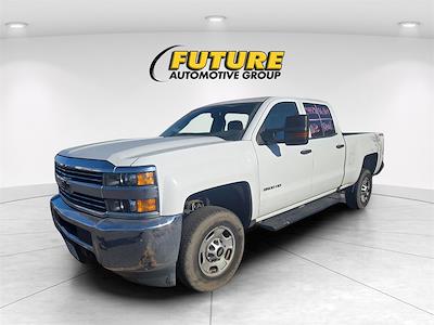 2017 Chevrolet Silverado 2500 Crew Cab SRW 4x4 Pickup for sale #C44529A - photo 1