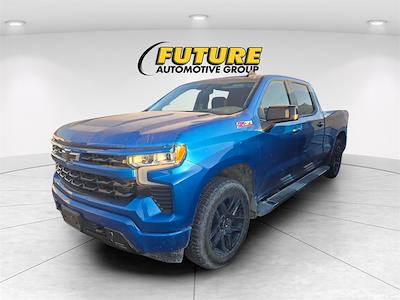 2022 Chevrolet Silverado 1500 Crew Cab 4x4 Pickup for sale #C44558A - photo 1