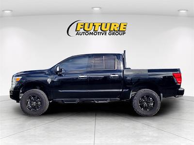 2021 Nissan Titan Crew Cab 4WD Pickup for sale #C44558B - photo 2