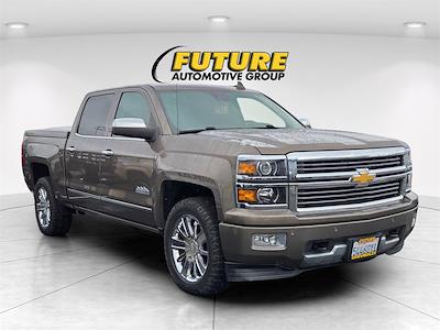 2015 Chevrolet Silverado 1500 Crew Cab 4WD Pickup for sale #C44558C - photo 1
