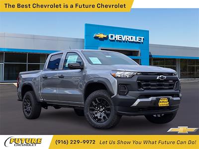 2026 Chevrolet Colorado Crew Cab 4WD Pickup for sale #C44571 - photo 1