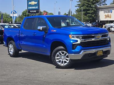 2025 Chevrolet Silverado 1500 Crew Cab 4x4 Pickup for sale #C44591 - photo 1
