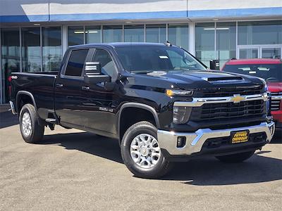 2025 Chevrolet Silverado 2500 Crew Cab SRW 4x4 Pickup for sale #C44592 - photo 1
