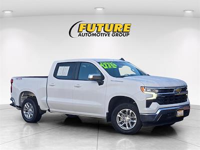 2025 Chevrolet Silverado 1500 Crew Cab 4WD Pickup for sale #C44598 - photo 1