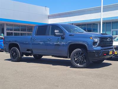 New 2025 Chevrolet Silverado 3500 LT Crew Cab 4x4 Pickup for sale #C44600 - photo 1