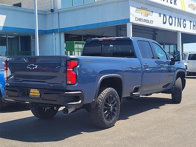 New 2025 Chevrolet Silverado 3500 LT Crew Cab 4x4 Pickup for sale #C44600 - photo 2