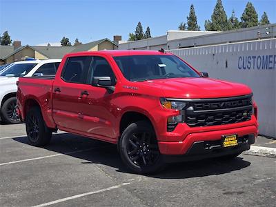 2025 Chevrolet Silverado 1500 Crew Cab 4x2 Pickup for sale #C44620 - photo 1
