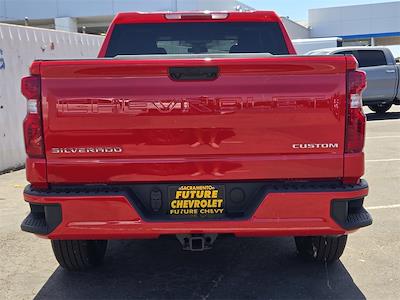 2025 Chevrolet Silverado 1500 Crew Cab 4x2 Pickup for sale #C44620 - photo 2