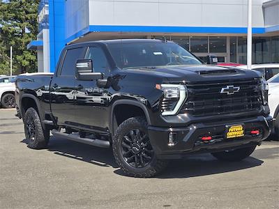 2025 Chevrolet Silverado 2500 Crew Cab 4x4 Pickup for sale #C44621 - photo 1