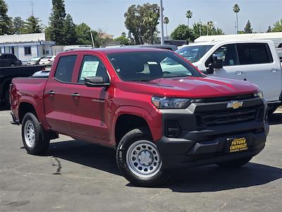 2025 Chevrolet Colorado Crew Cab 4x2 Pickup for sale #C44622 - photo 1