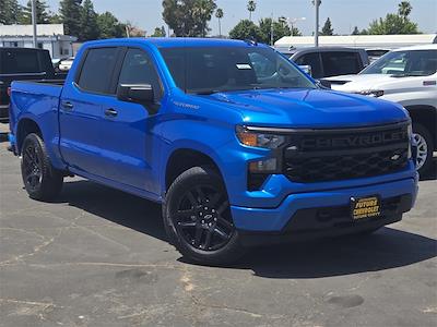 2025 Chevrolet Silverado 1500 Crew Cab 4x2 Pickup for sale #C44623 - photo 1