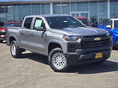 2025 Chevrolet Colorado Crew Cab 4x2 Pickup for sale #C44624 - photo 1
