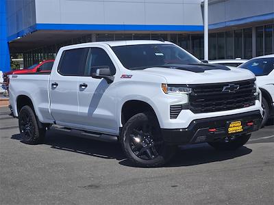 2025 Chevrolet Silverado 1500 Crew Cab 4x4 Pickup for sale #C44625 - photo 1