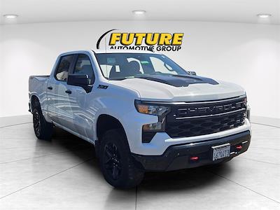 2023 Chevrolet Silverado 1500 Crew Cab 4x4 Pickup for sale #C44627A - photo 1