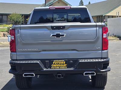 New 2025 Chevrolet Silverado 1500 LT Crew Cab 4x4 Pickup for sale #C44628 - photo 2